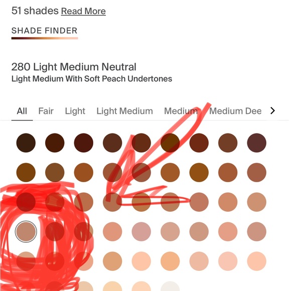 HAUS LABS BY LADY GAGA 
Triclone skin tech foundation 
30 ML / 1 FL.0Z - Picture 3 of 7